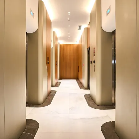 Sky High Luxury Apartment In Mercury Towers With Infinite Seaviews Saint Julian's Exterior photo